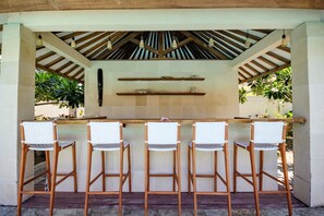 Vila luxo, 2 quartos (4 People) | Frigobar, cofres nos quartos, individualmente decorados