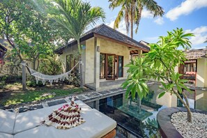 Private pool - Kelapa Villas (Gili Trawangan)