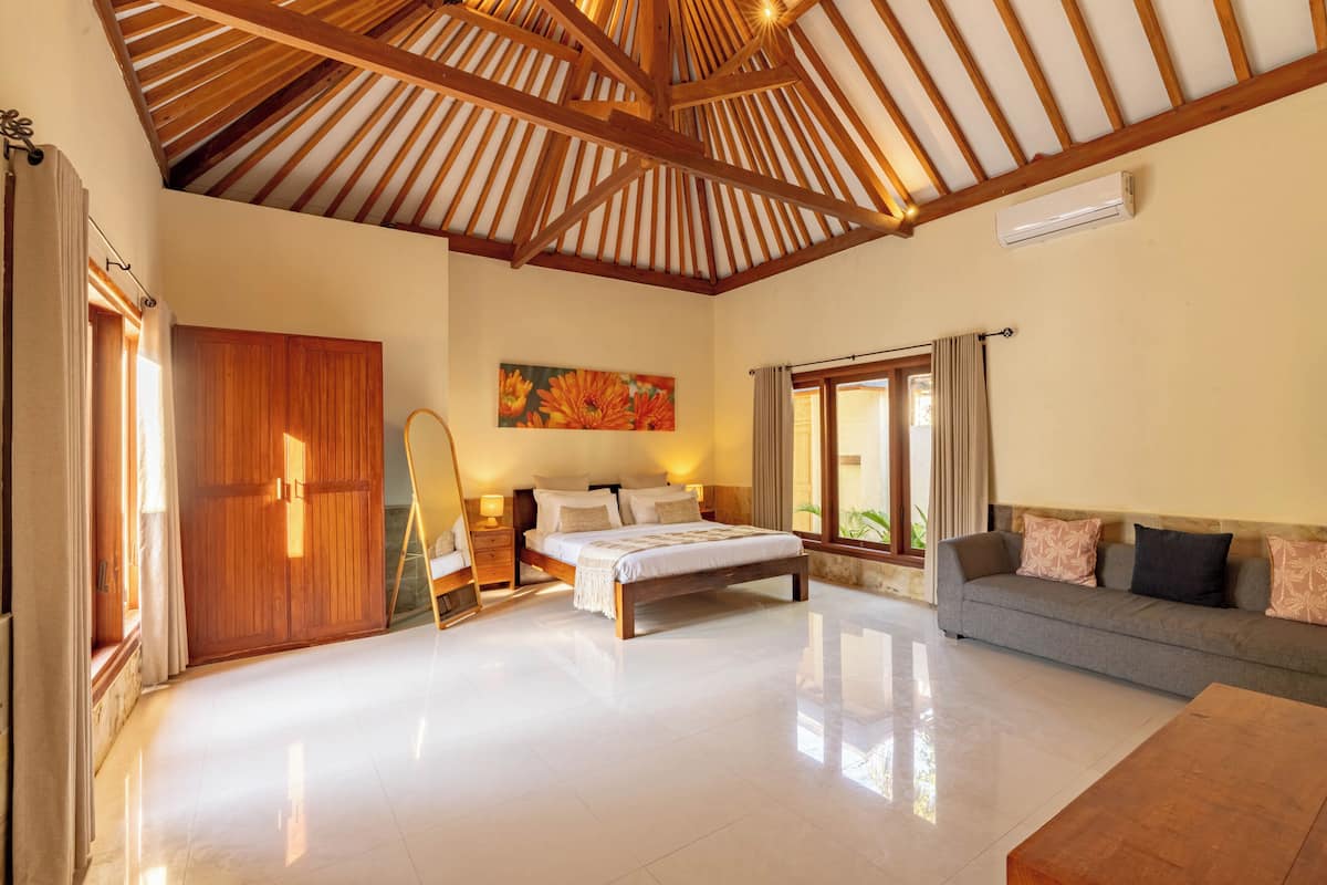 Premium Villa, 1 Bedroom (Suite)