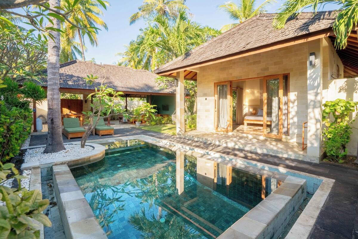 Deluxe Villa, 1 Bedroom | Private pool