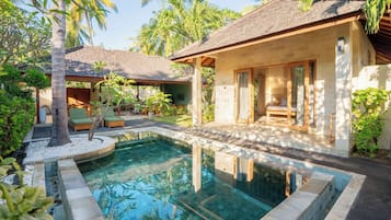 Deluxe Villa, 1 Bedroom | Private pool