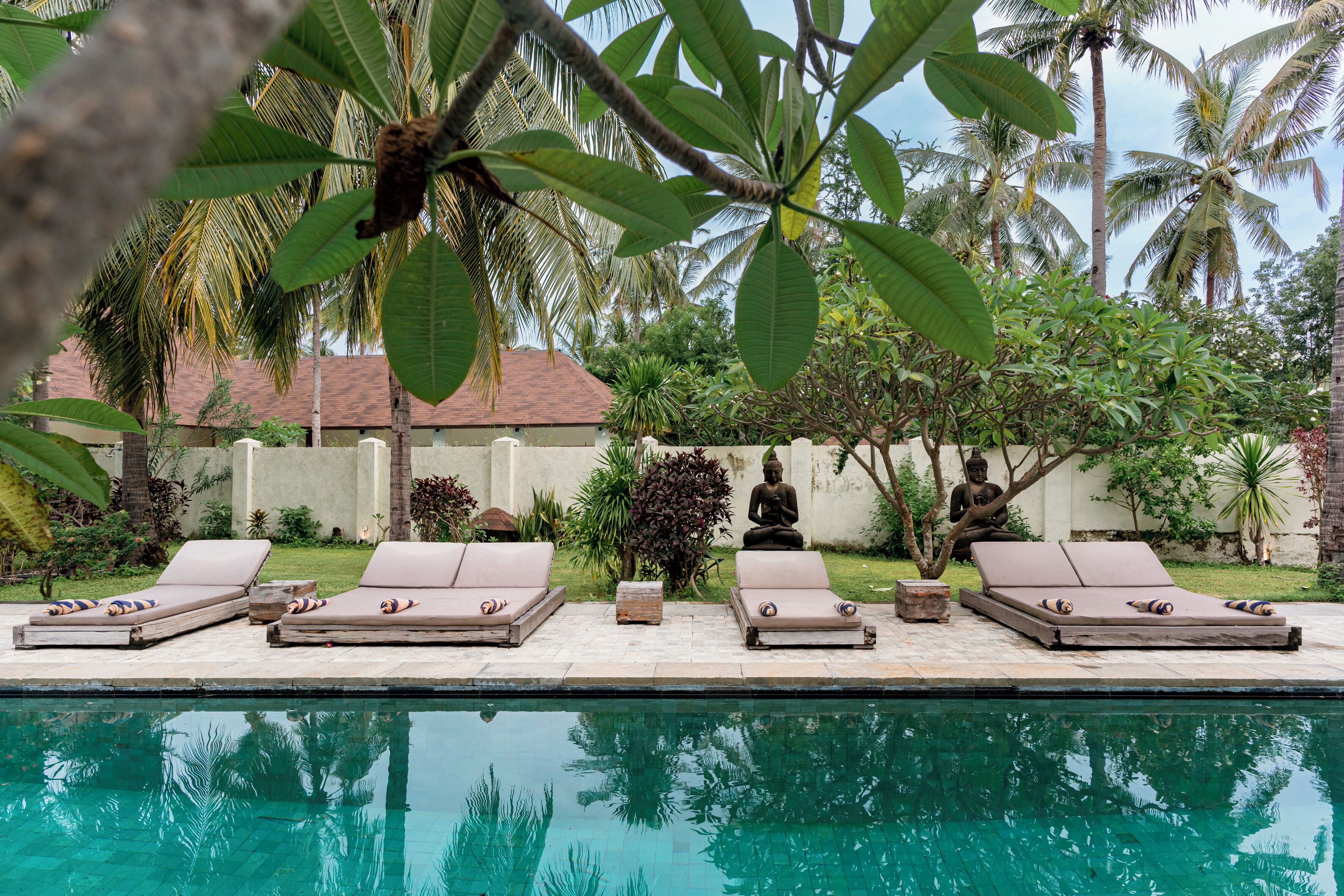 villa, 6 bedrooms | private pool