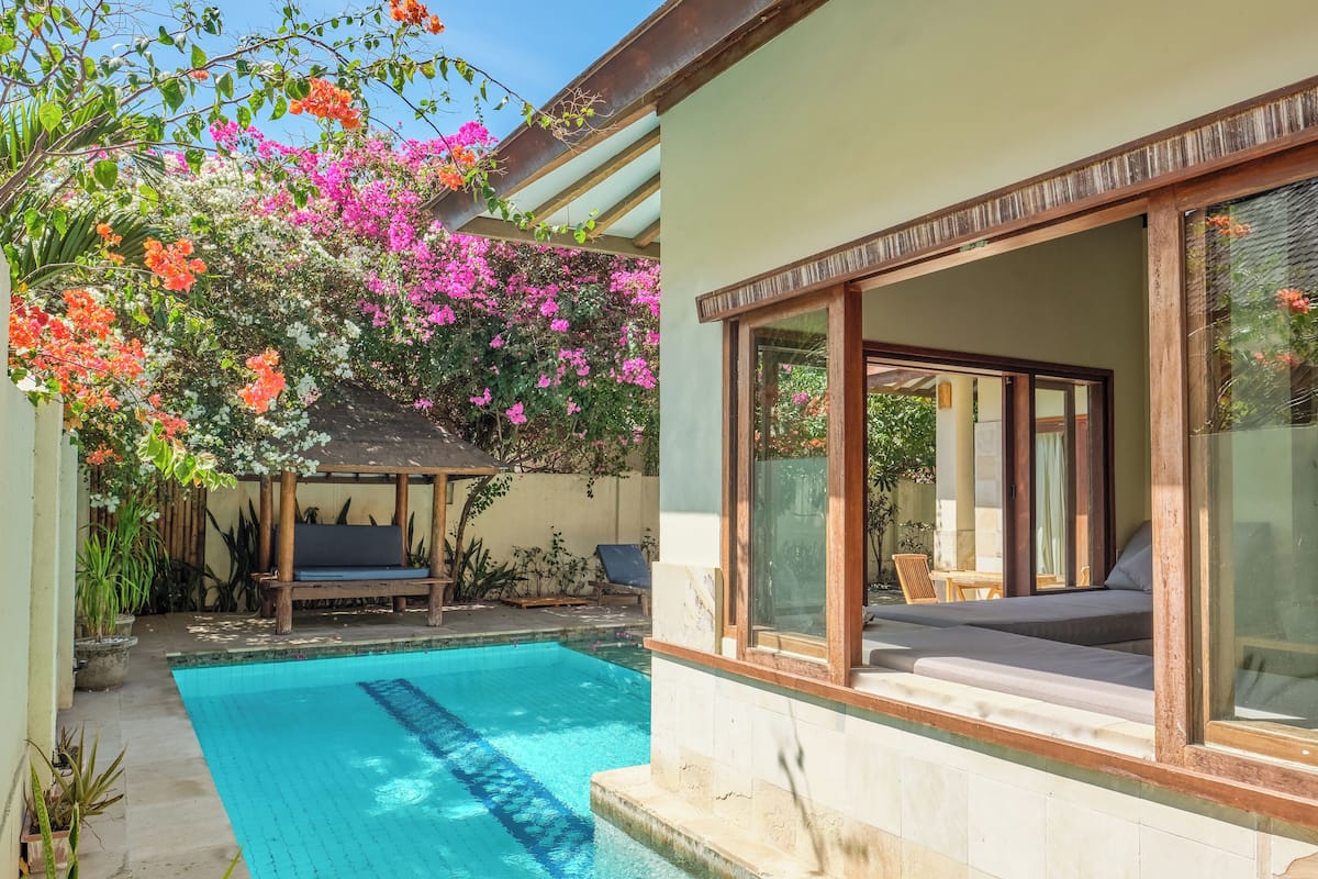 Premium villa, 1 slaapkamer (Suite) | Privézwembad