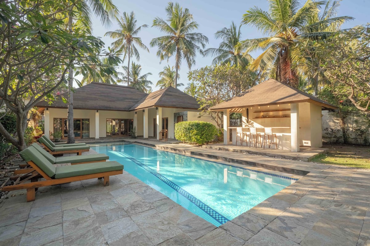 Deluxe Villa, 2 Bedrooms (4 People) | Private pool