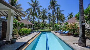 Deluxe Villa, 2 Bedrooms (4 People) | View from room