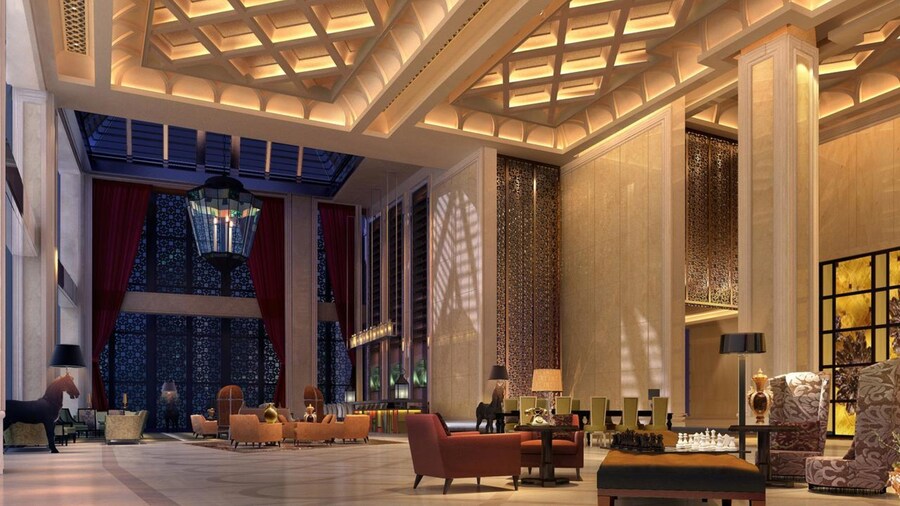 Tonino Lamborghini Hotel Kunshan City Center