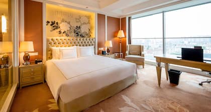 Tonino Lamborghini Hotel Kunshan City Center