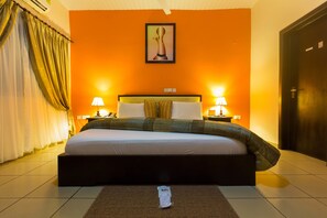 Room - Beige Village Golf Resort & Spa (New Abirem)