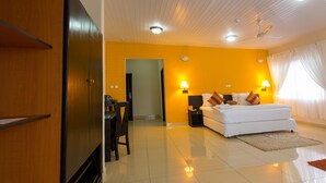 Room - Beige Village Golf Resort & Spa (New Abirem)