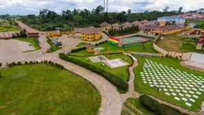 Exterior - Beige Village Golf Resort & Spa (New Abirem)