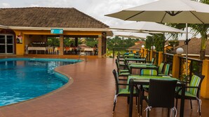 Pool - Beige Village Golf Resort & Spa (New Abirem)