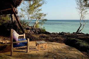 Sea View Villa  | Terrace/patio