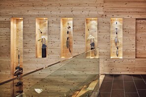 Sauna, steam room, massages - Hotel Traube (Pfunds)