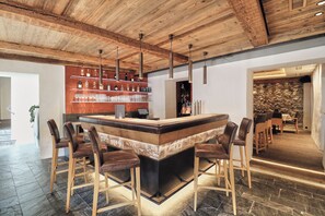 Lounge - Hotel Traube (Pfunds)