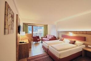 Double Room, Annex Building (Kreuzjoch) - Hotel Traube (Pfunds)