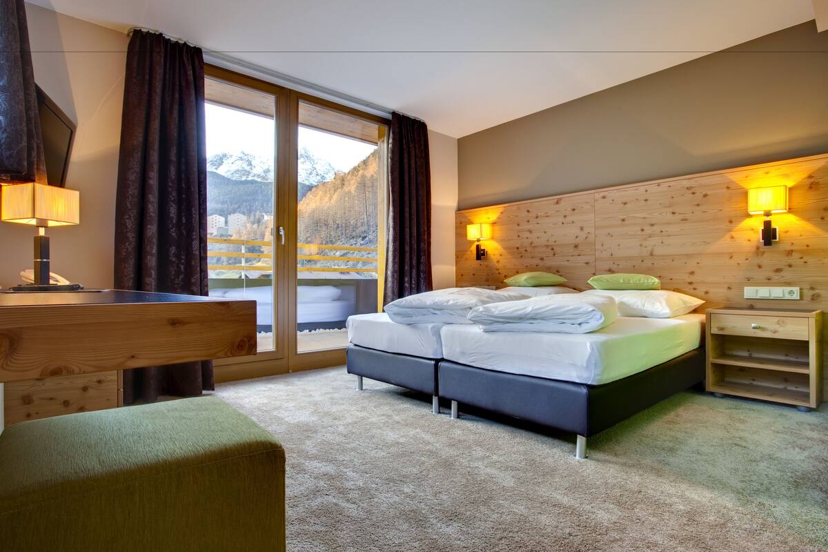 in-room safe, blackout curtains, free cots/infant beds, free wifi