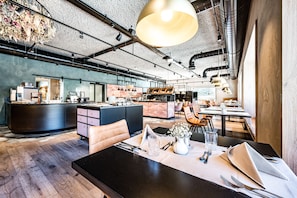 Restaurant - Bäckelar Wirt (Soelden)