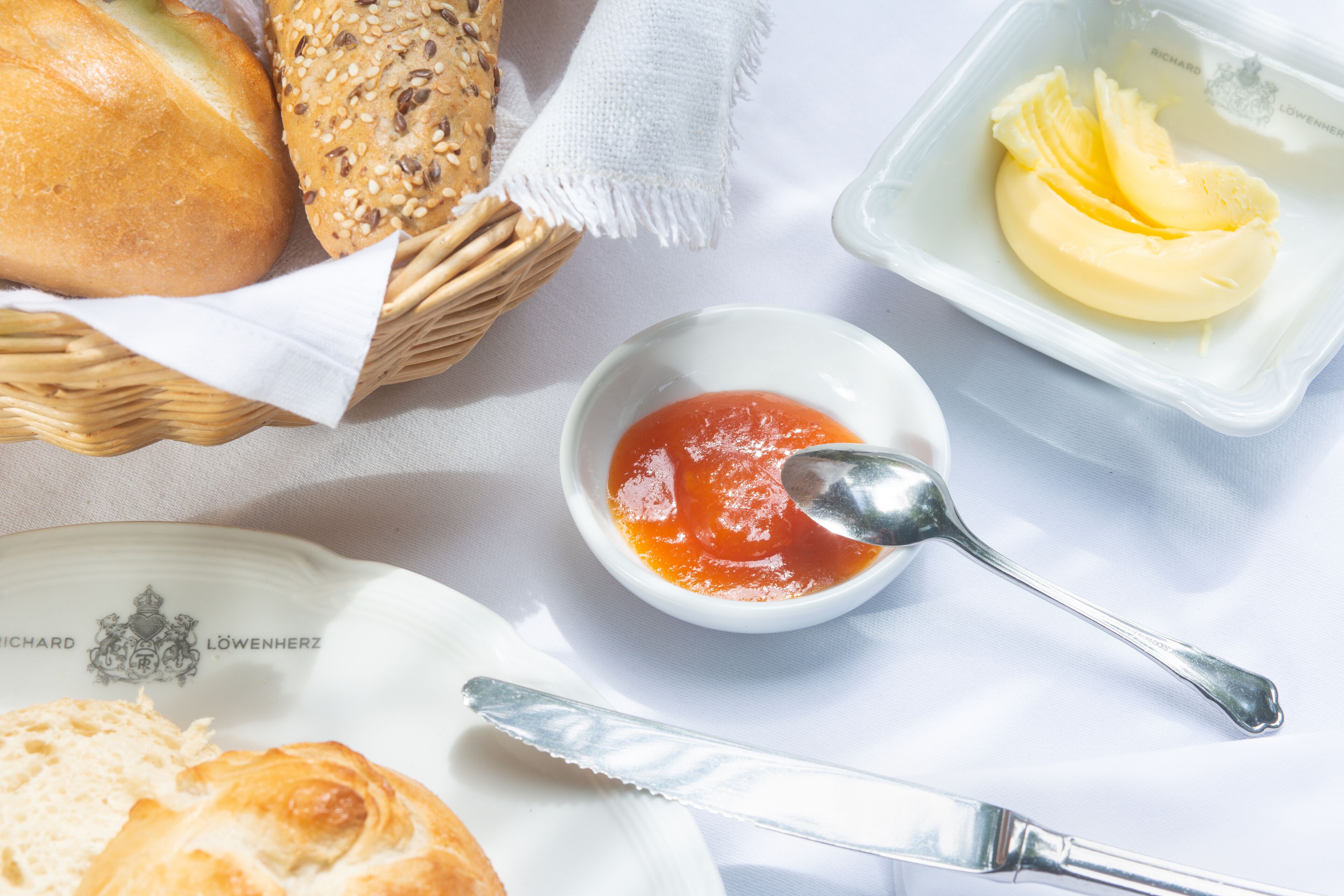 Frokostbuffé
