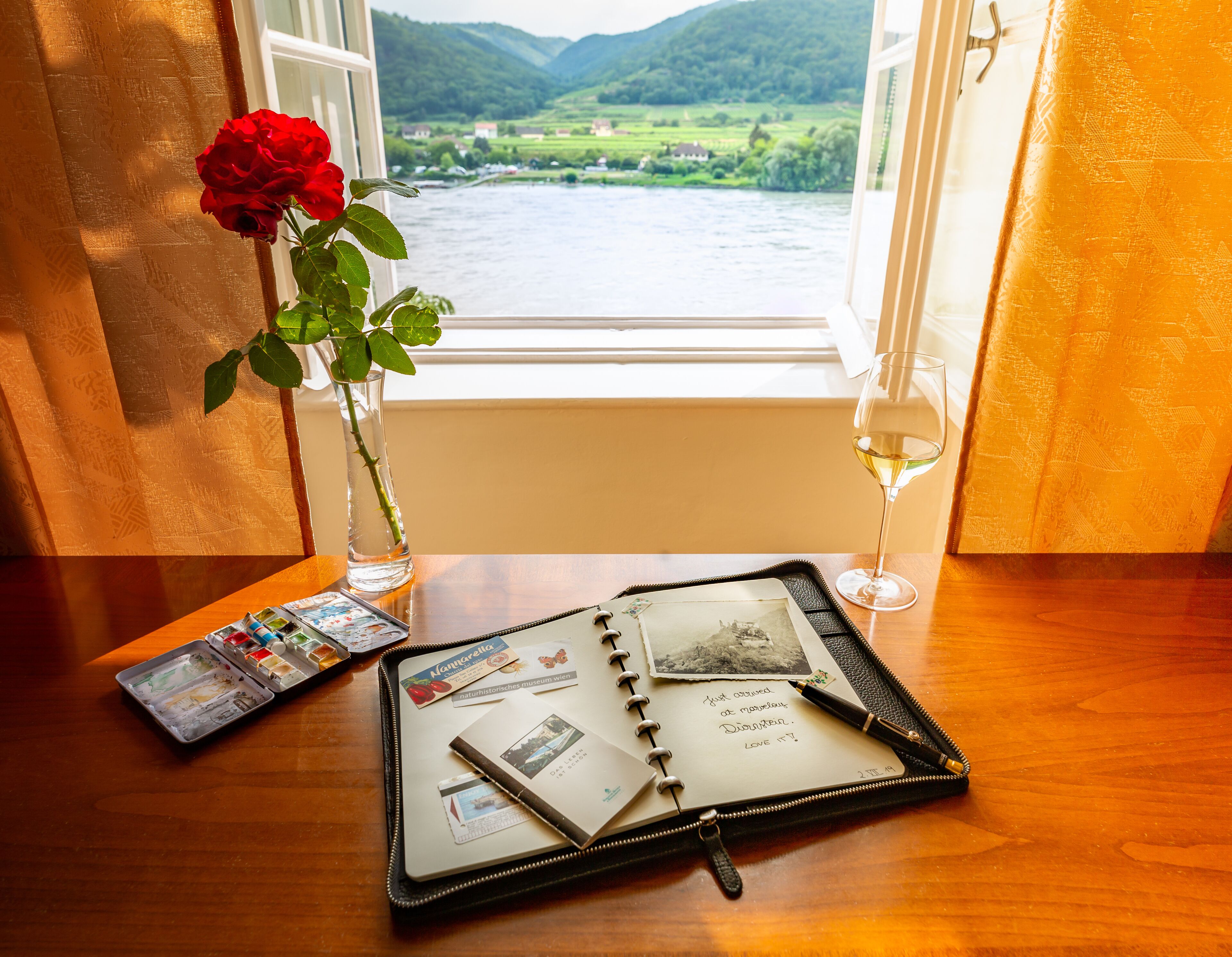 junior suite | water view