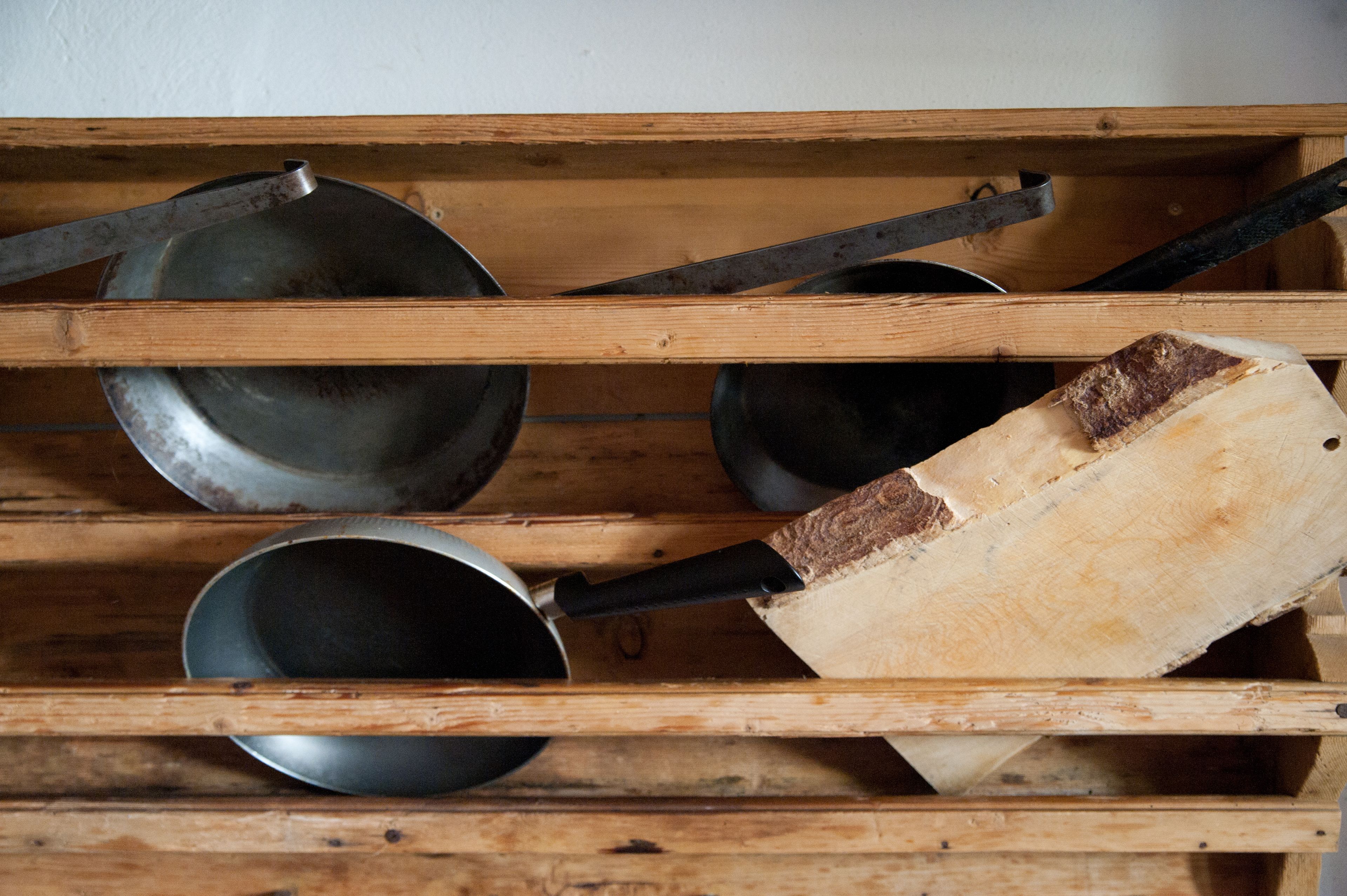 standard apartment, mountain view (not included: cleaning fee 32 eur p.p) | private kitchen