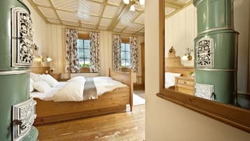 2 chambres, Wi-Fi gratuit, draps fournis