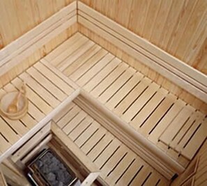 Steam room - KoKo Hotel Milano Marittima (Ravenna)