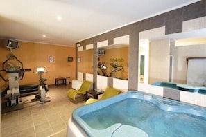 Fitness facility - KoKo Hotel Milano Marittima (Ravenna)