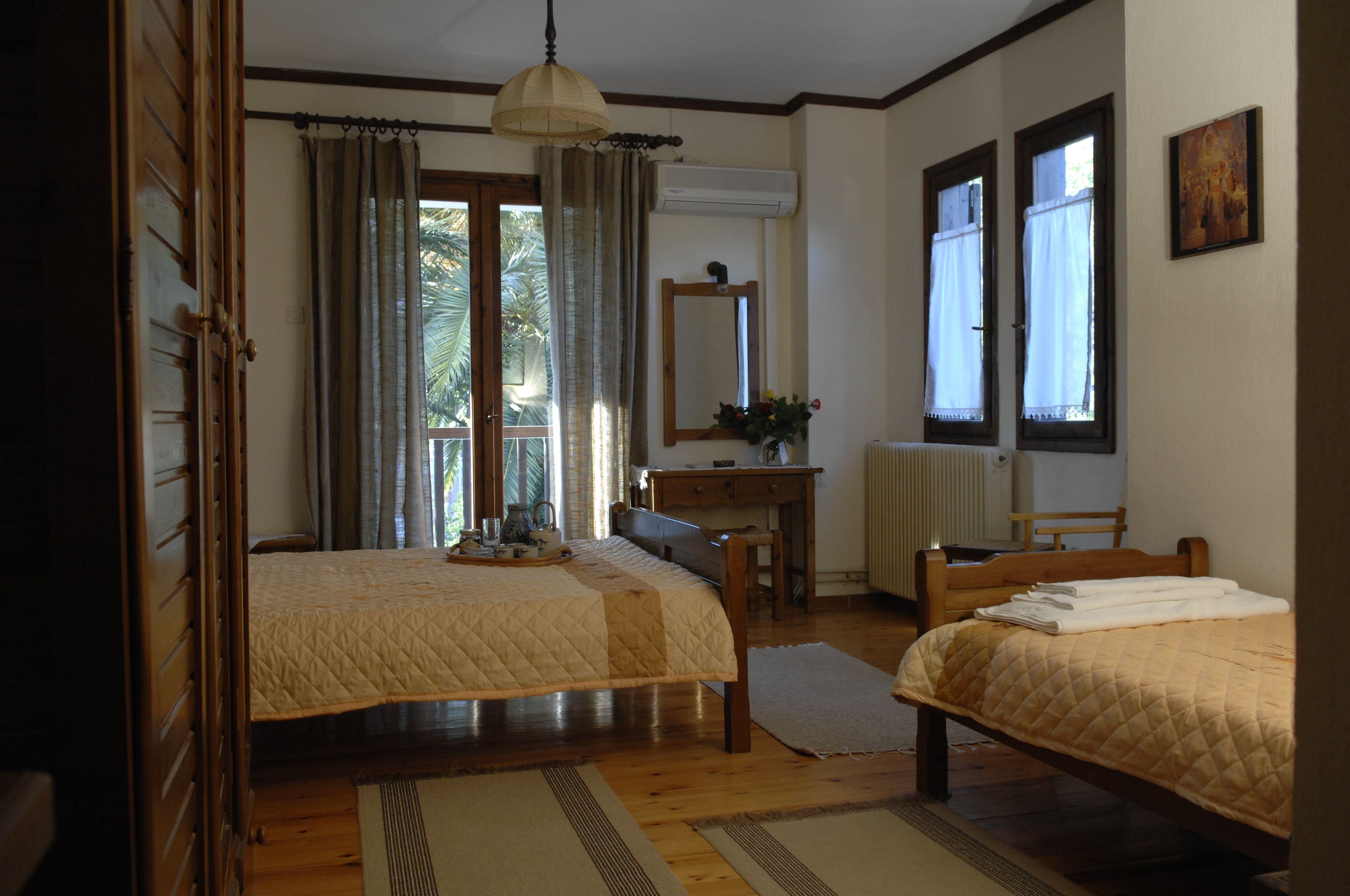 Apartment (Maisonette For 3 Persons) | Free cots/infant beds, free WiFi