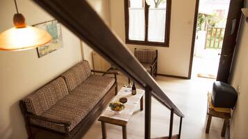 Apartment (Maisonette For 5 Persons) | Living area | TV
