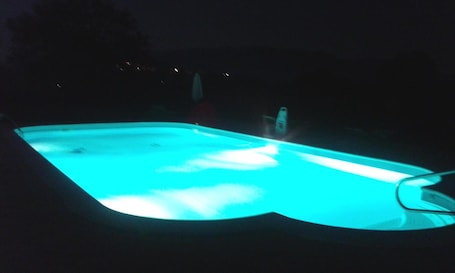 Piscina. Country House L'Ippocastano