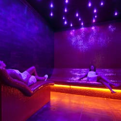 Steam room