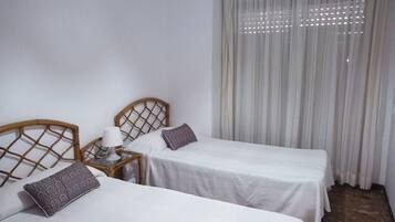 Standard Apartment, 1 Bedroom | 1 bedroom, Tempur-Pedic beds, cots/infant beds, rollaway beds