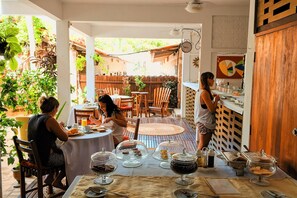 Dining - Galoo Pousada (Jijoca de Jericoacoara)