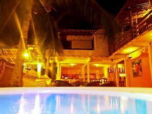 Outdoor pool - Galoo Pousada (Jijoca de Jericoacoara)