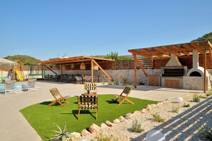 BBQ/picnic Area