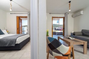 1 habitación, sábanas de algodón egipcio y ropa de cama de alta calidad 