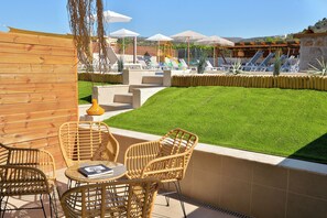 Exterior - Stork Holiday Apartments - Garden & Sea View (Nafplio)