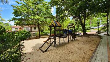 Área infantil