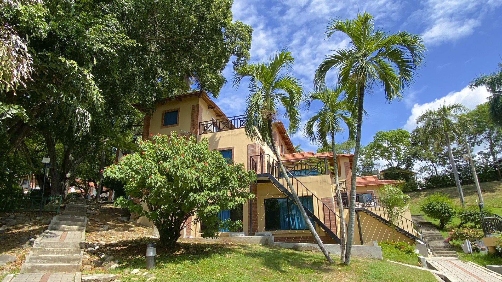 Diseño del edificio