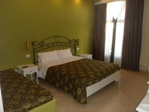 Superior Triple Room