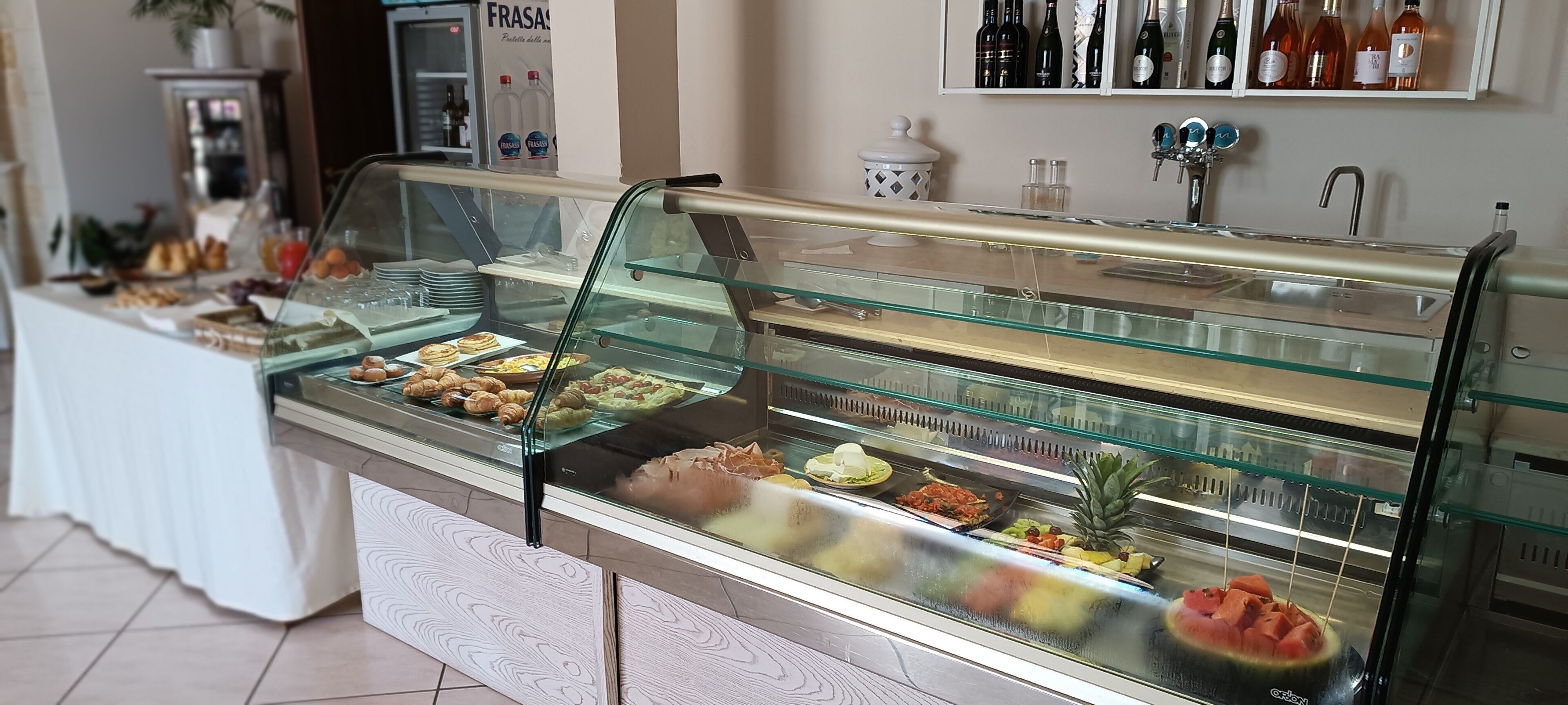 Free daily local cuisine breakfast