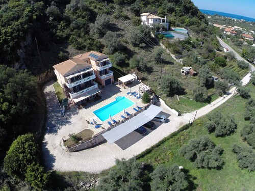 Apartments Ithaki Holidays