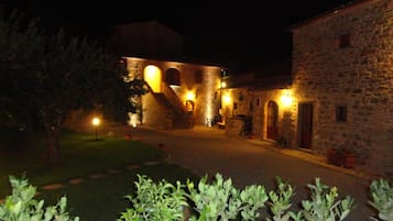Extérieur