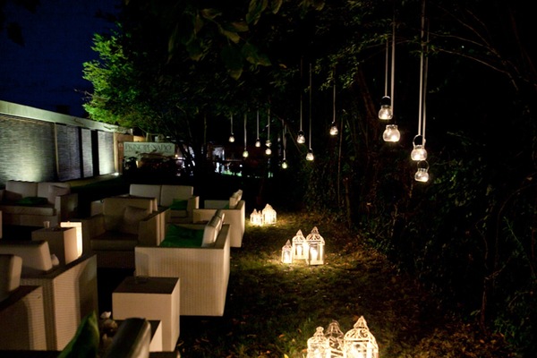 Tempat pernikahan outdoor