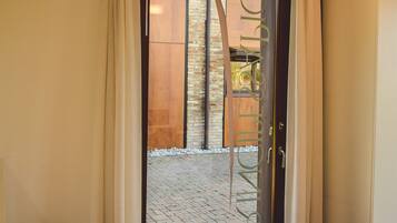 Camera Accessibile | 3 Schlafzimmer, Allergikerbettwaren, Daunenbettdecken, Babybetten