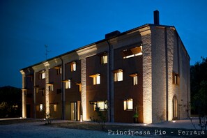 Exterior - Principessa Pio (Ferrara)