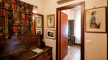 1 habitación, ropa de cama de alta calidad y minibar