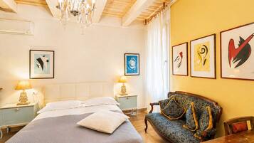 Deluxe Double or Twin Room, Ensuite | 1 bedroom, premium bedding, minibar, individually furnished