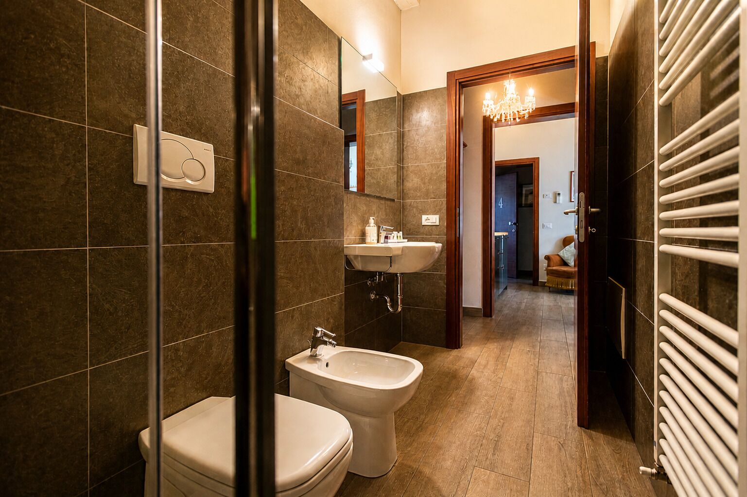 Foto - Al Battistero Luxury Suite