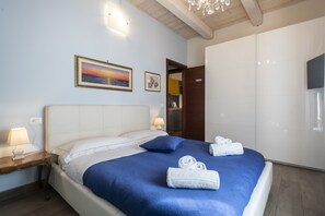 Deluxe Suite, 2 Bedrooms, Non Smoking, City View | 1 bedroom, premium bedding, minibar, individually furnished - Al Battistero Luxury Suite (Ravenna)